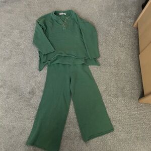 Free People Hailee Lounge Set - Small